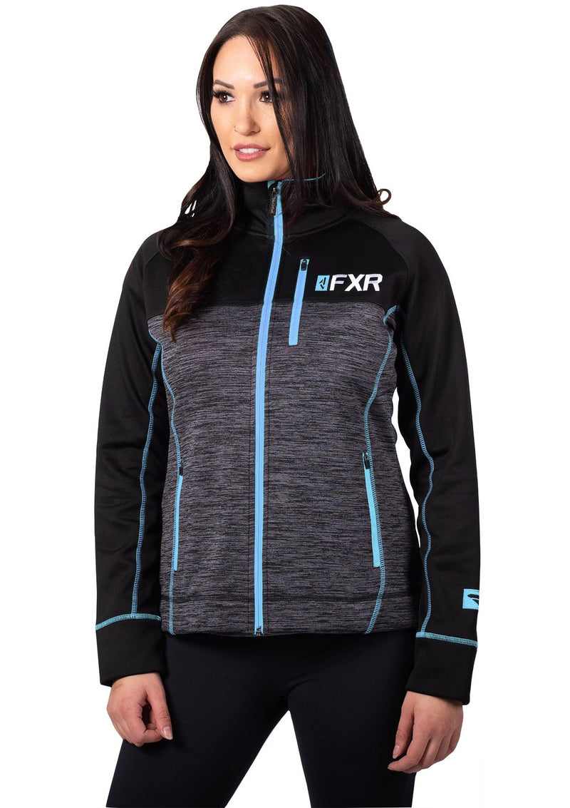 W Elevation Tech Zip-up 20