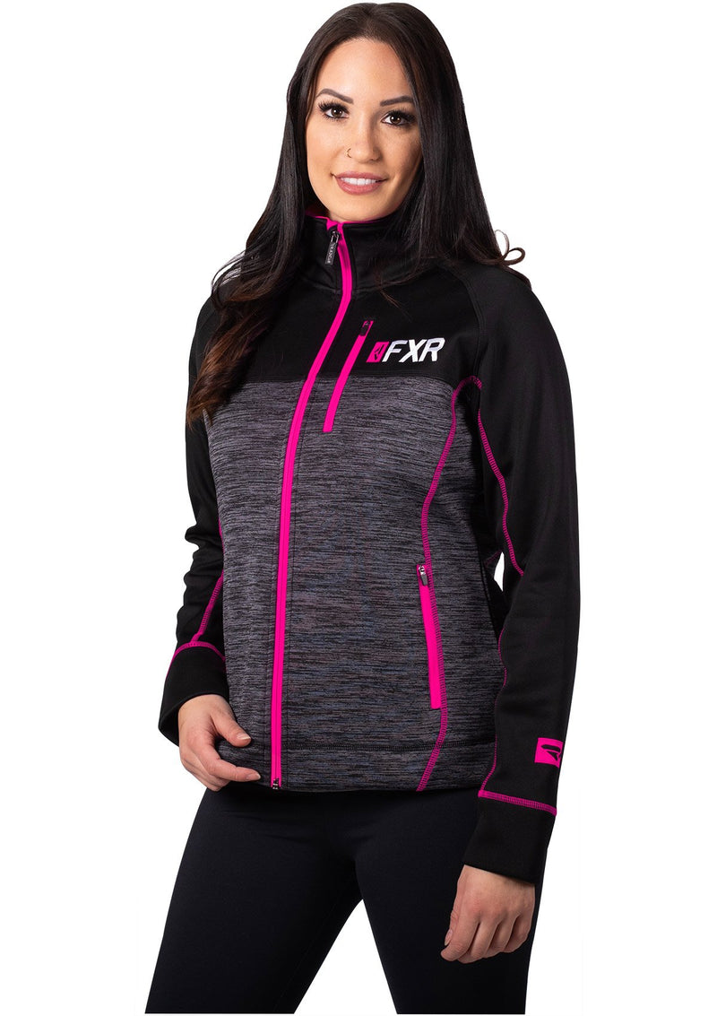 W Elevation Tech Zip-up 20