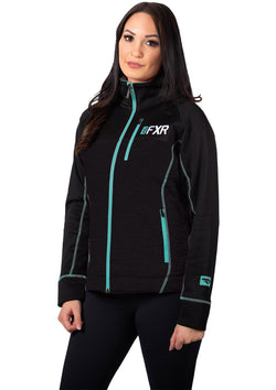 W Elevation Tech Zip-up 20