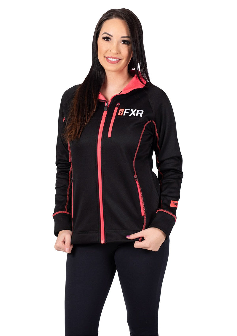 W Elevation Tech Zip-up 20