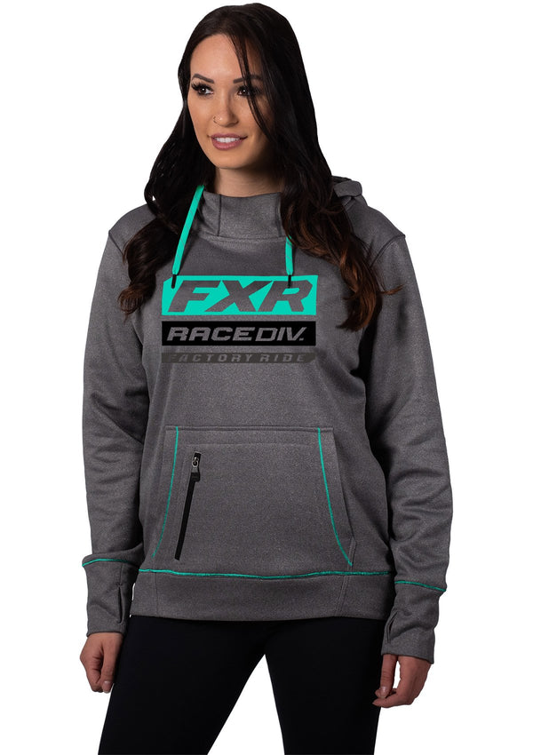 W Race Division Tech Pullover Hoodie 20