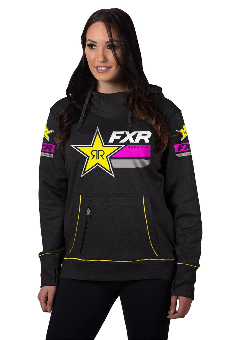 W Race Division Tech Pullover Hoodie 20