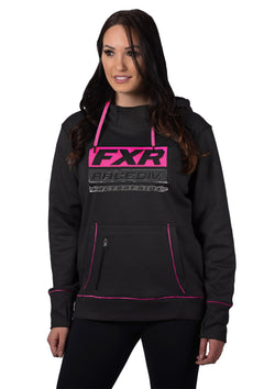 W Race Division Tech Pullover Hoodie 20