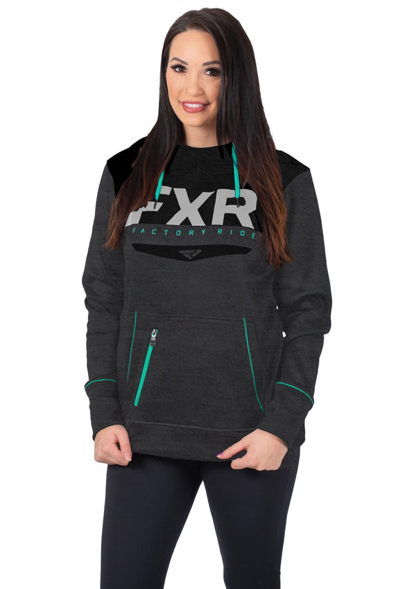 W Helium Tech Pullover Hoodie 20