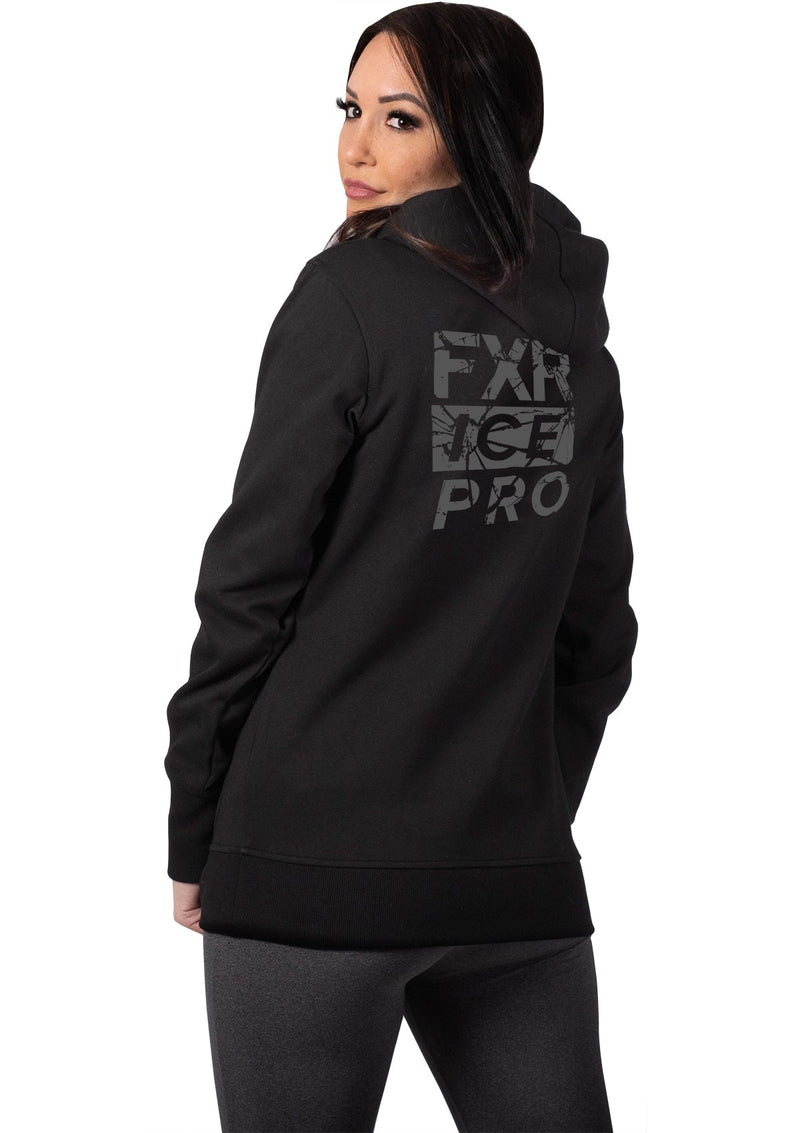 W Ice Pro Tech Pullover Hoodie 20