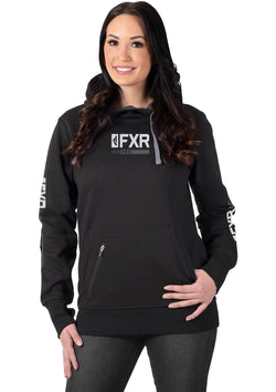 W Ice Pro Tech Pullover Hoodie 20