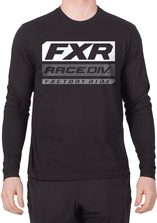 M Race Division Longsleeve 20