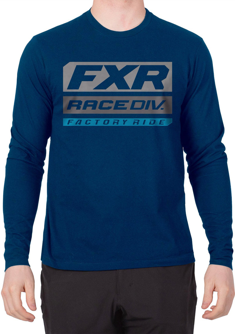 M Race Division Longsleeve 20