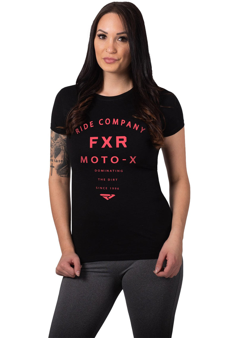 W Moto-X T-Shirt 20