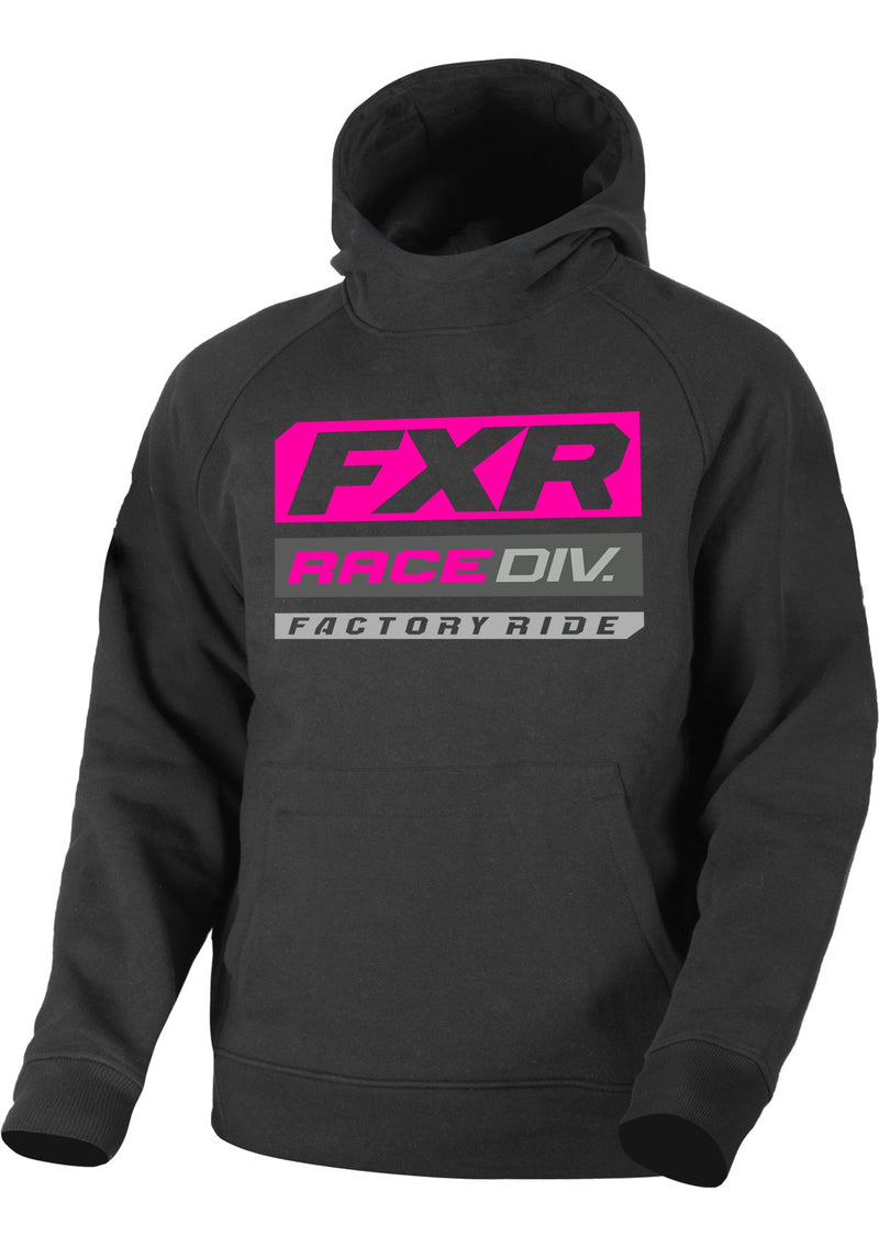 Yth Race Division Tech Hoodie 20