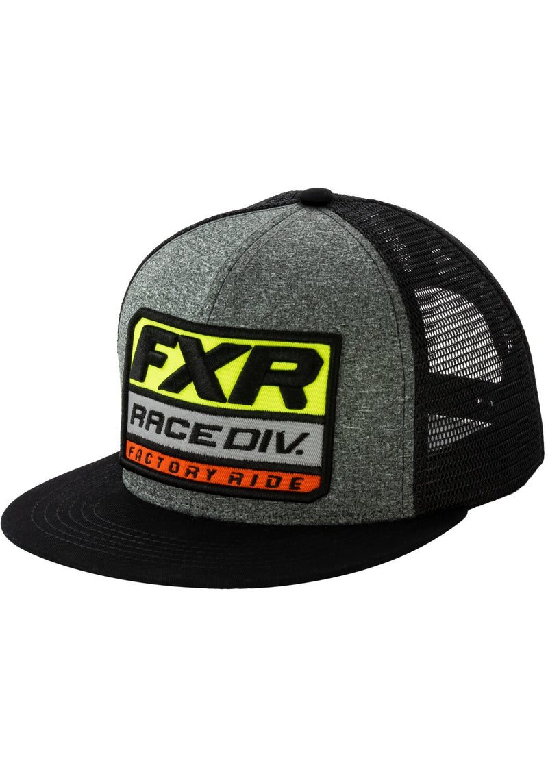 Race Division Hat 20