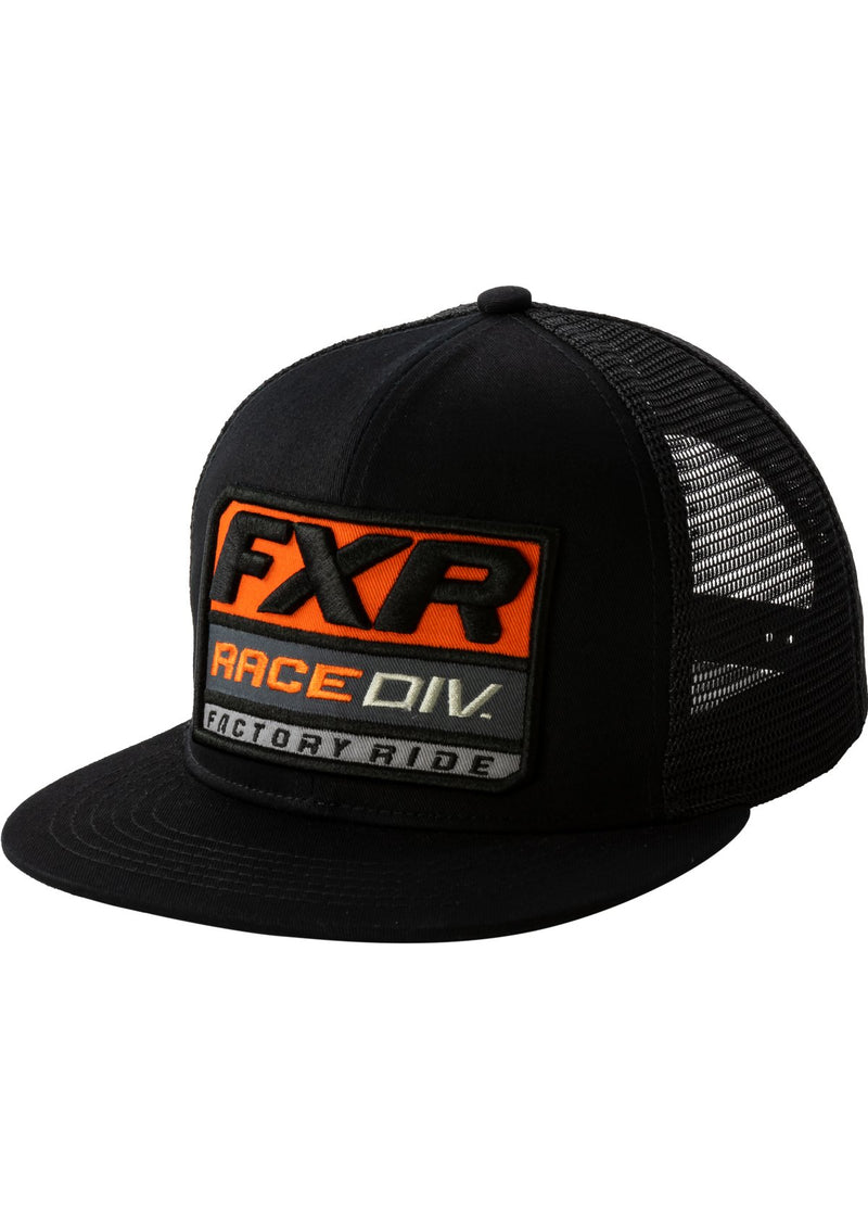 Race Division Hat 20