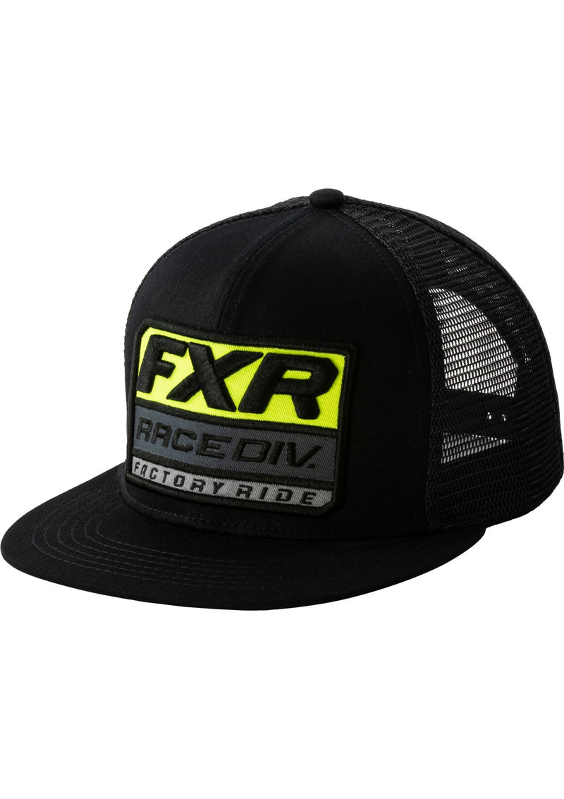 Race Division Hat 20