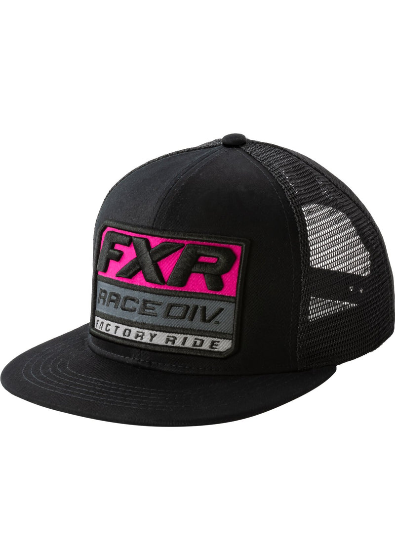 Race Division Hat 20