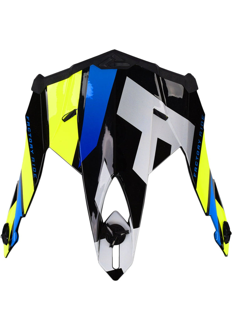 Blade Force Helmet Peak 20