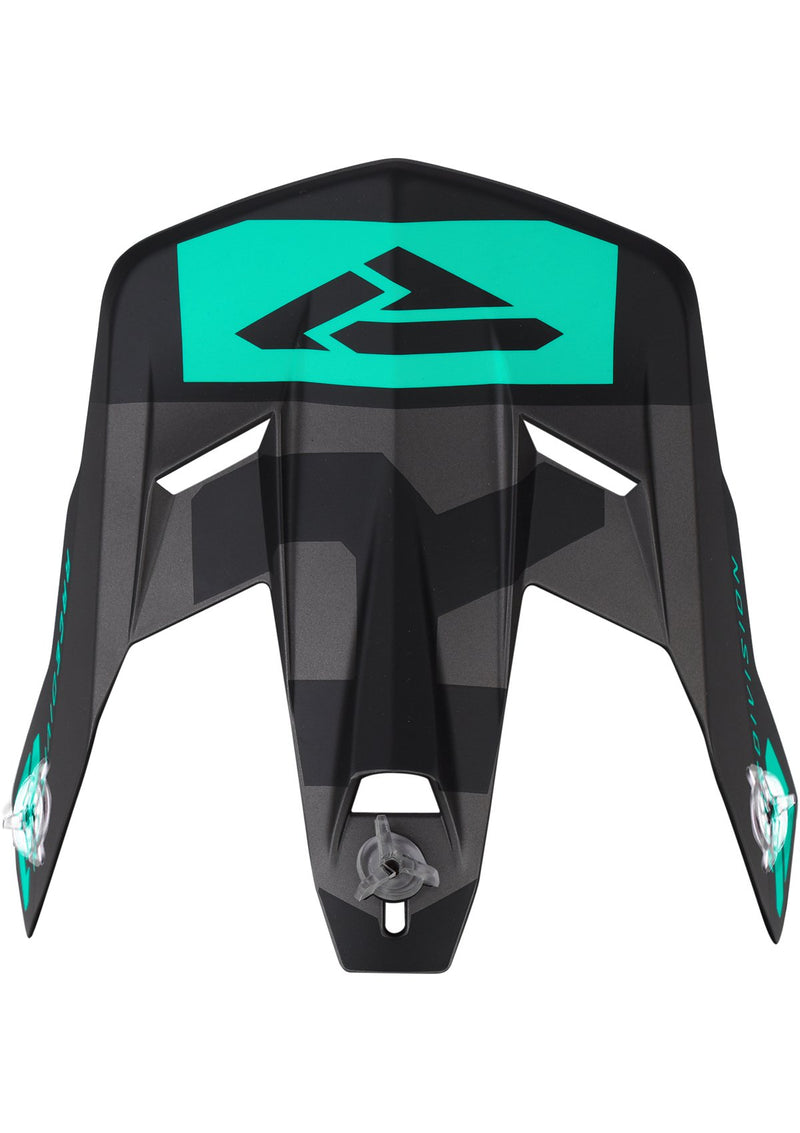 Clutch Evo Helmet Peak 20