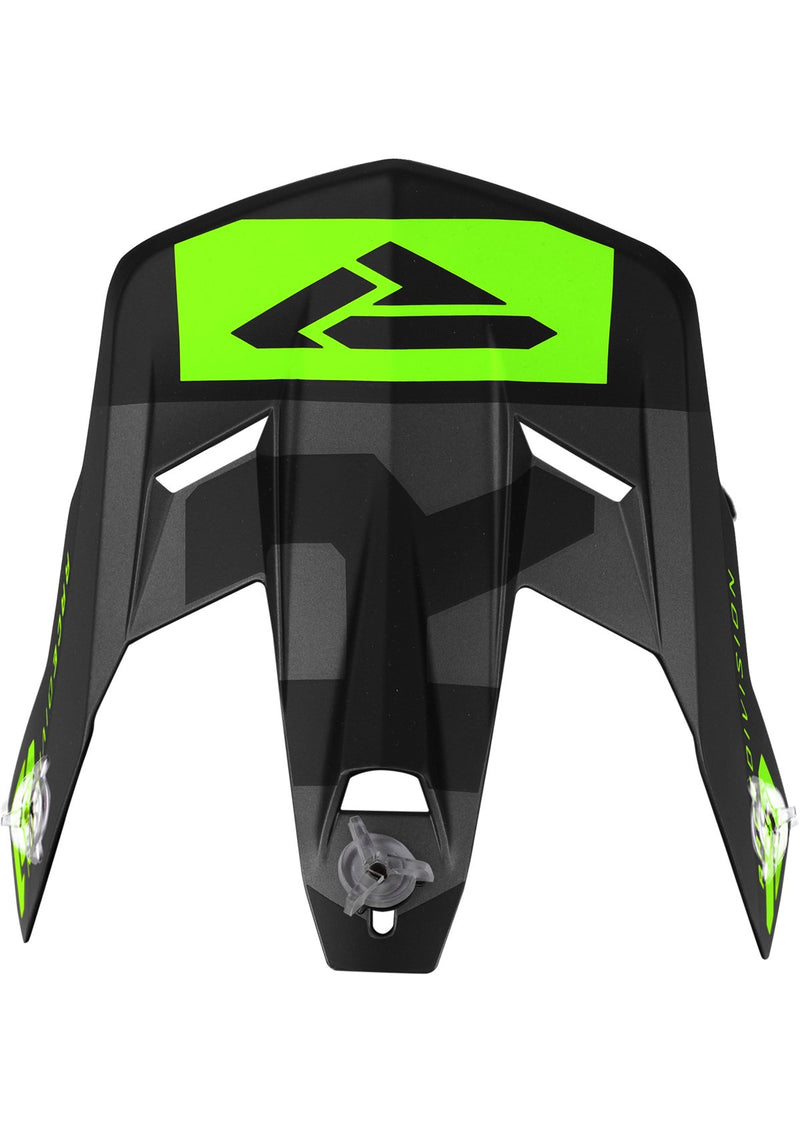 Clutch Evo Helmet Peak 20