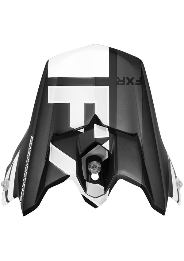 Torque Team Helmet Peak 20