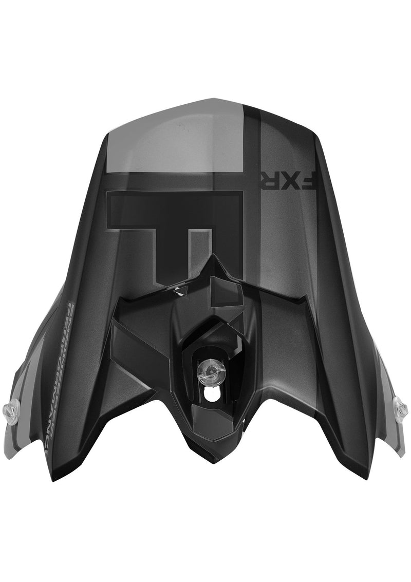 Torque Team Helmet Peak 20