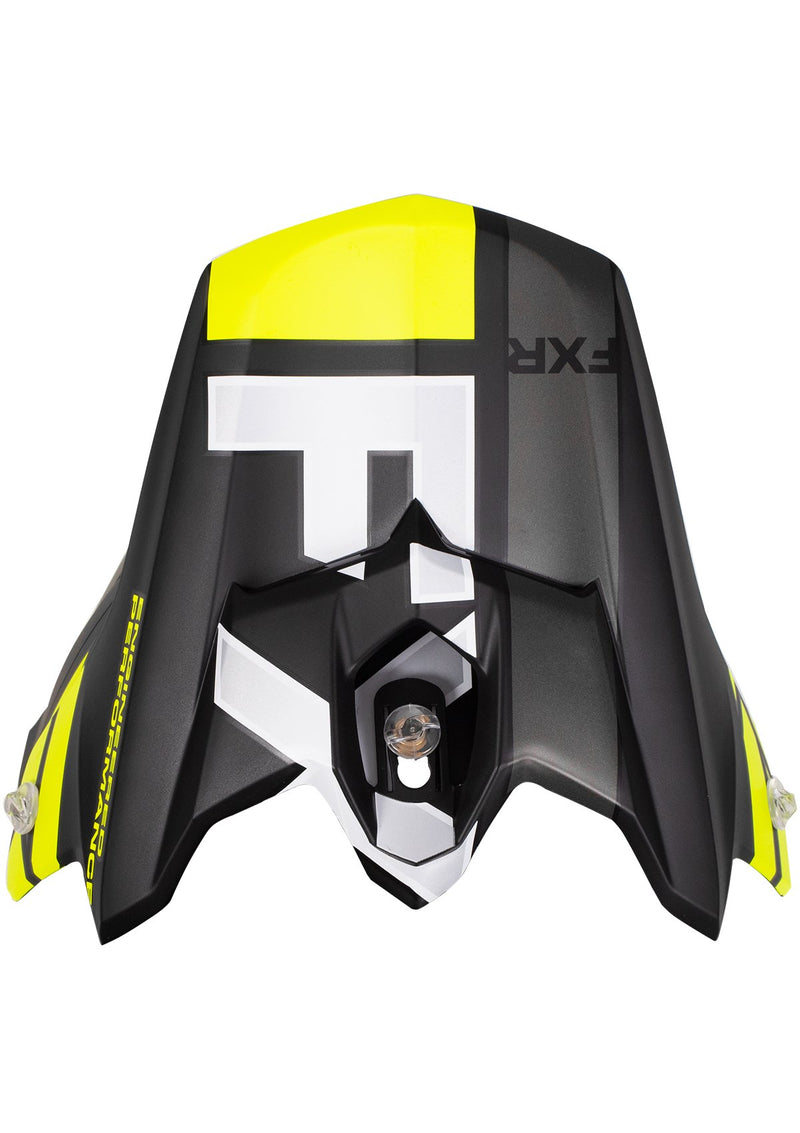 Torque Team Helmet Peak 20