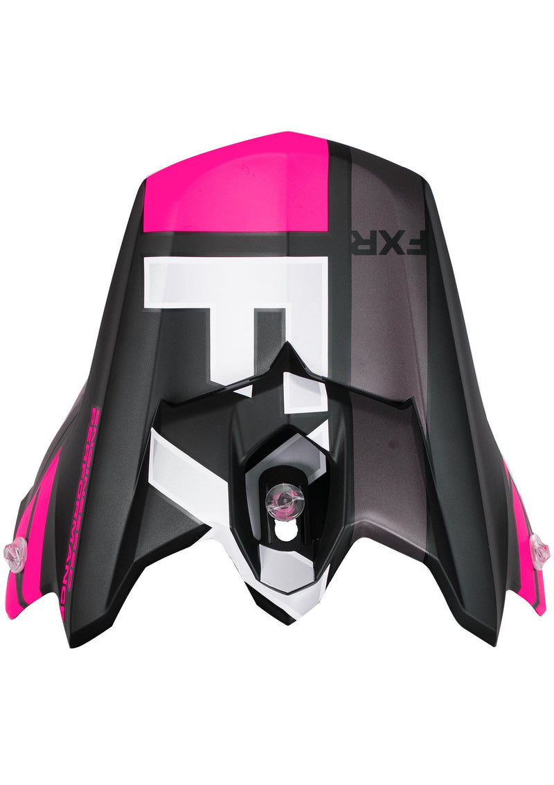 Torque Team Helmet Peak 20