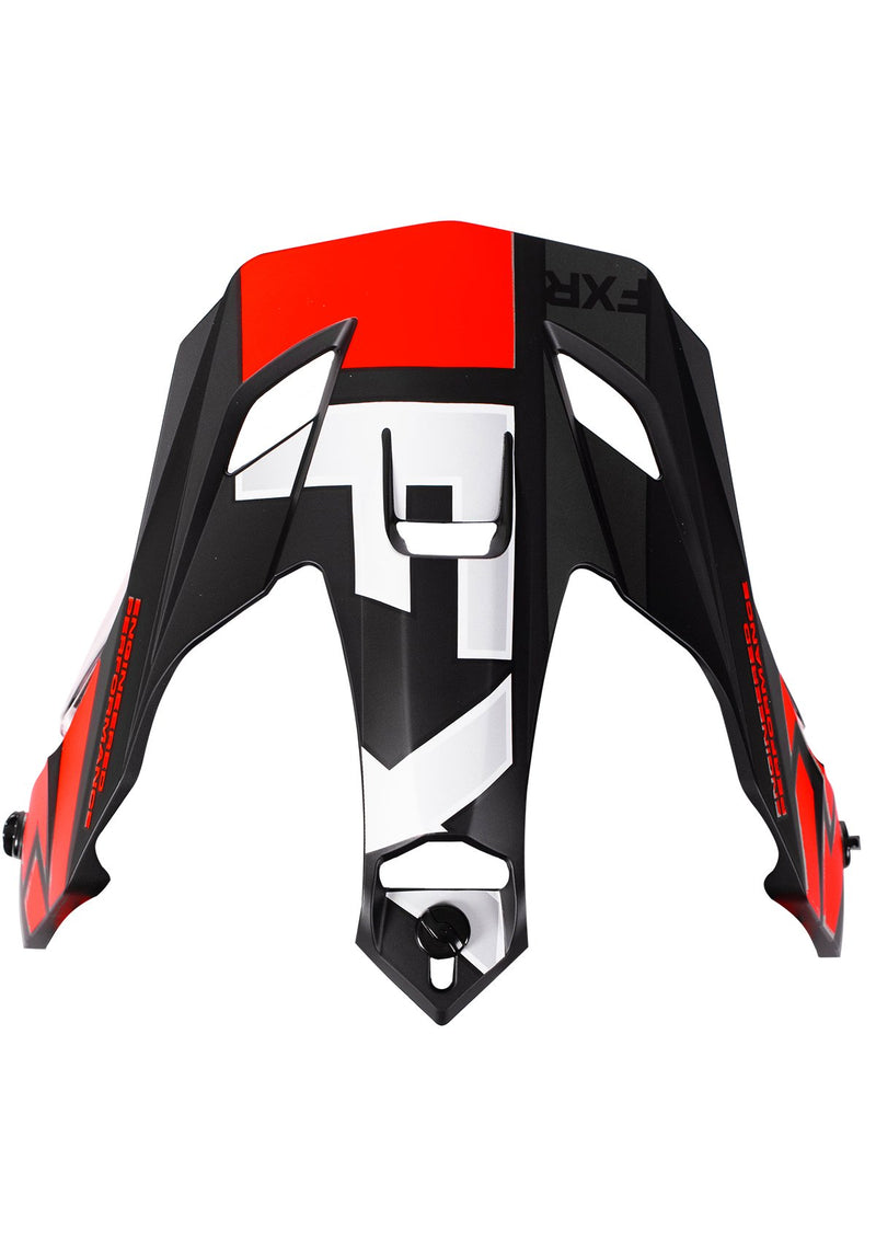 Torque X Evo Helmet Peak 20