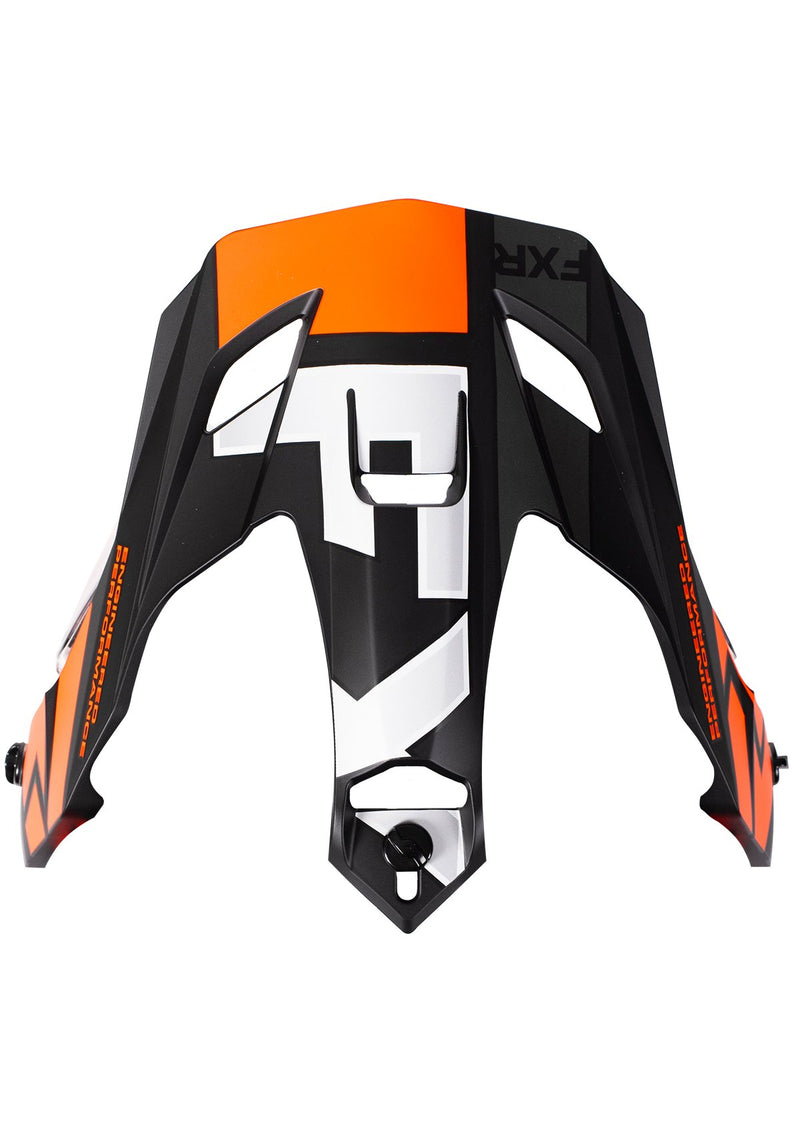 Torque X Evo Helmet Peak 20