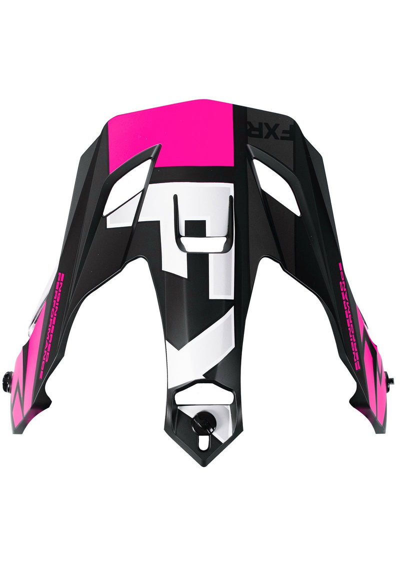 Torque X Evo Helmet Peak 20