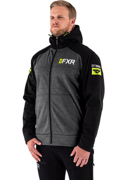 M Hydrogen Softshell Hoodie 20