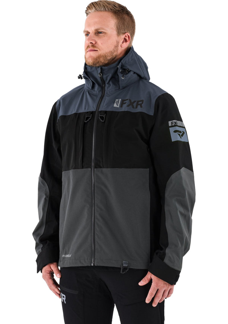 M Vapor Pro Tri-Laminate Jacket 20