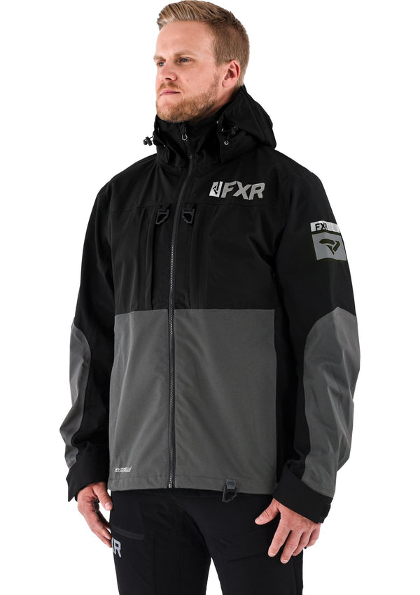 M Vapor Pro Tri-Laminate Jacket 20