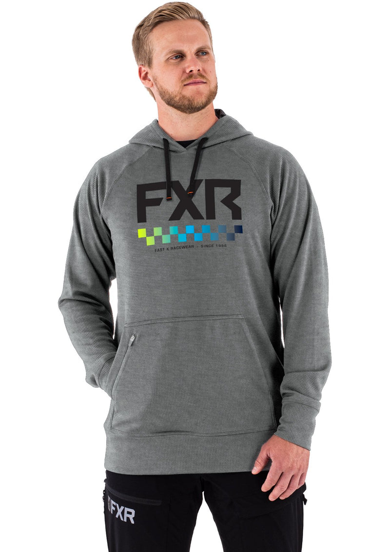 M Pilot Pullover Hoodie 20