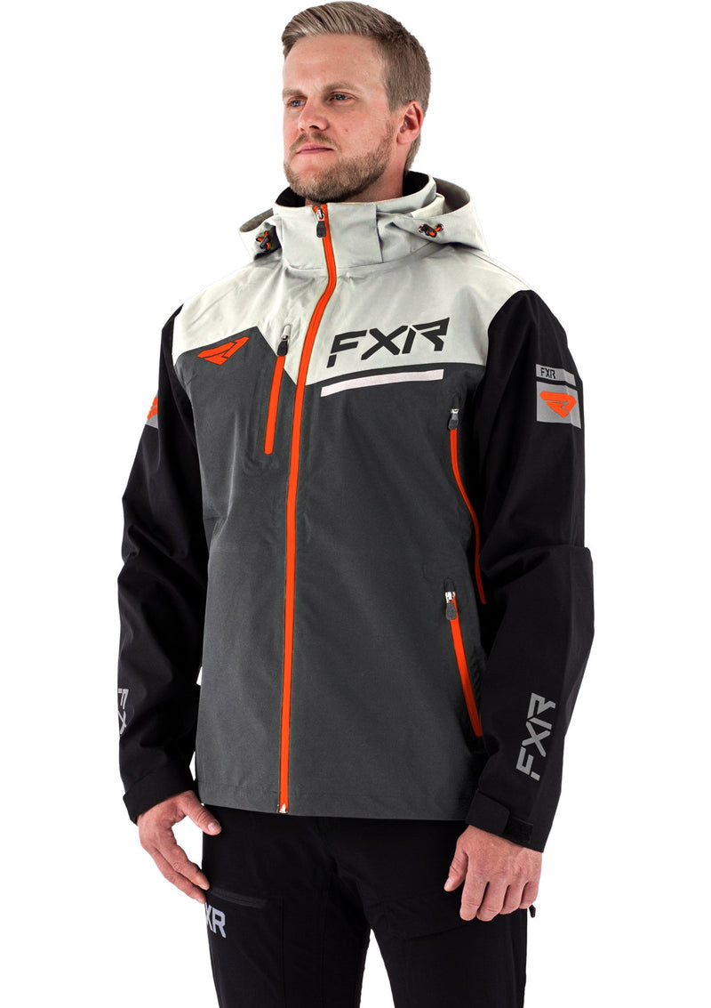 M Renegade Tri-Laminate Jacket 20