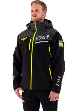 M Renegade Tri-Laminate Jacket 20