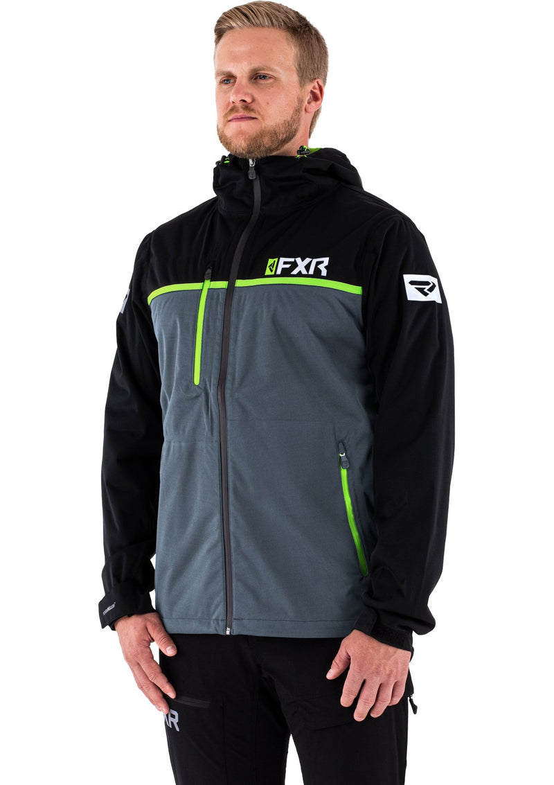 M Force Dual Lam Jacket 20