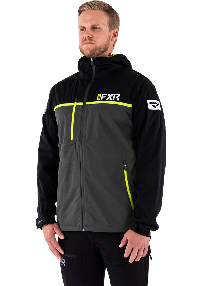 M Force Dual Lam Jacket 20