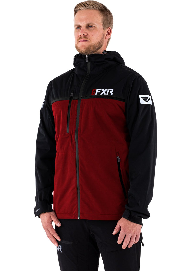 M Force Dual Lam Jacket 20