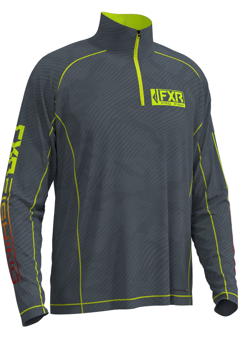 M Strike UPF 1/4 Zip 20