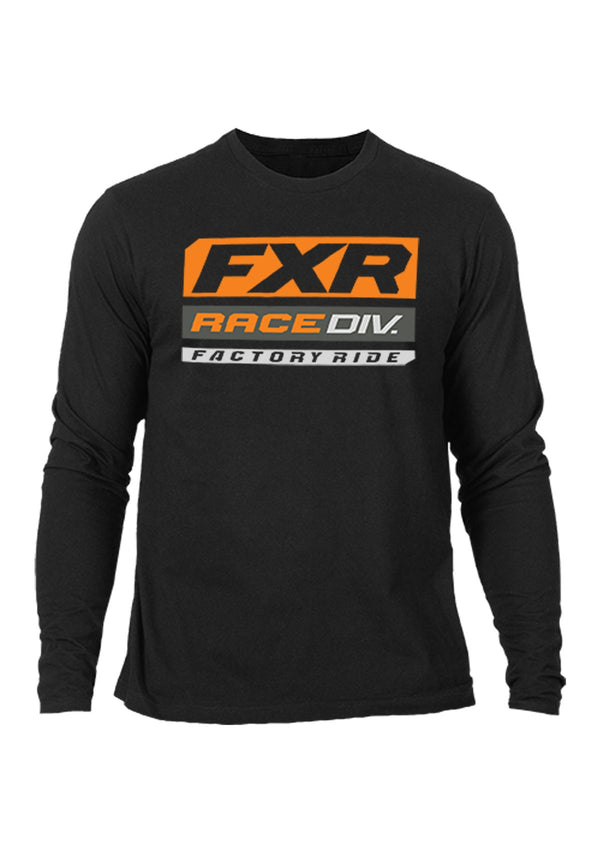 M Race Division Longsleeve 20S