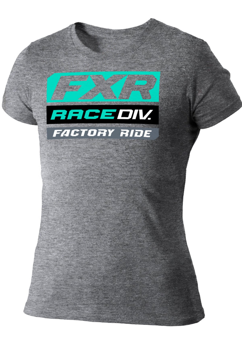 Yth Race Division Girls T-Shirt 20