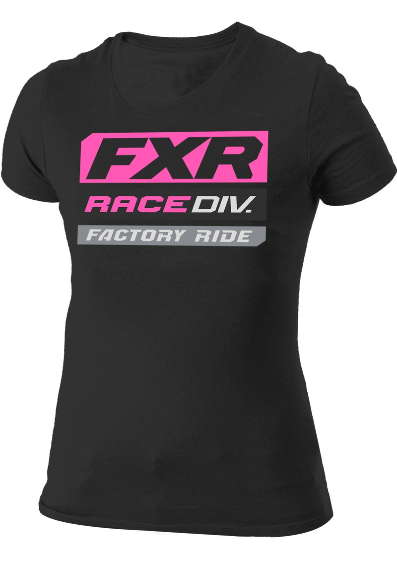 Yth Race Division Girls T-Shirt 20