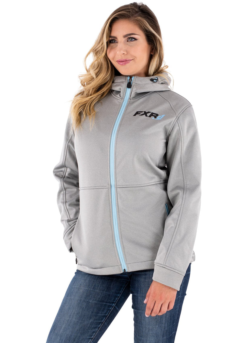 W Ridge Softshell Hoodie 20