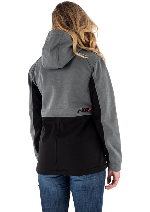 W Ridge Softshell Hoodie 20