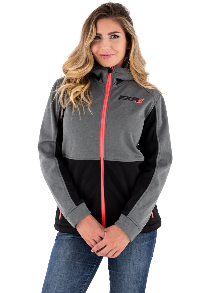 W Ridge Softshell Hoodie 20