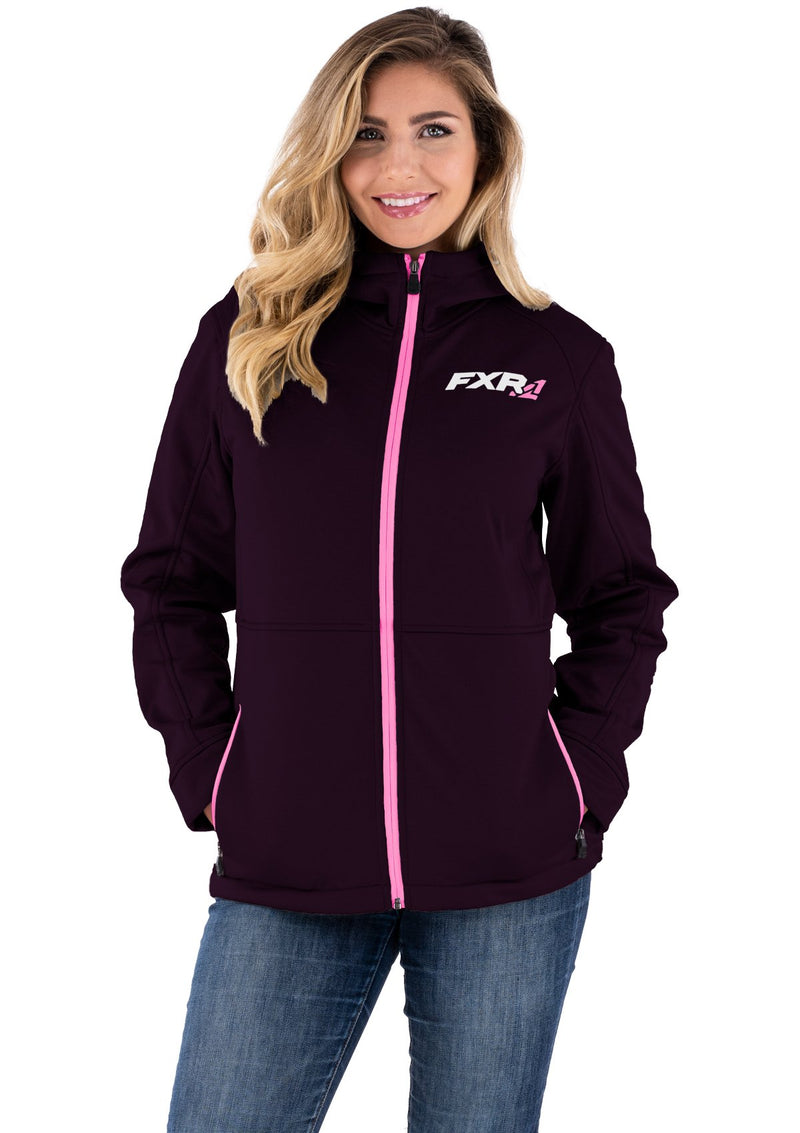 W Ridge Softshell Hoodie 20