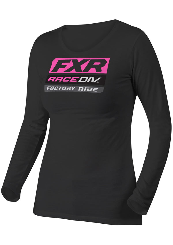 W Race Division Longsleeve 20S