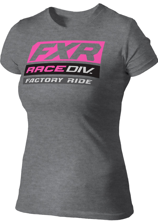 W Race Division T-Shirt 20S