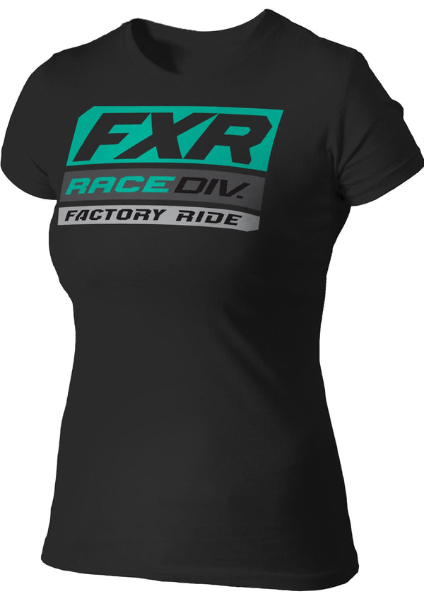 W Race Division T-Shirt 20S