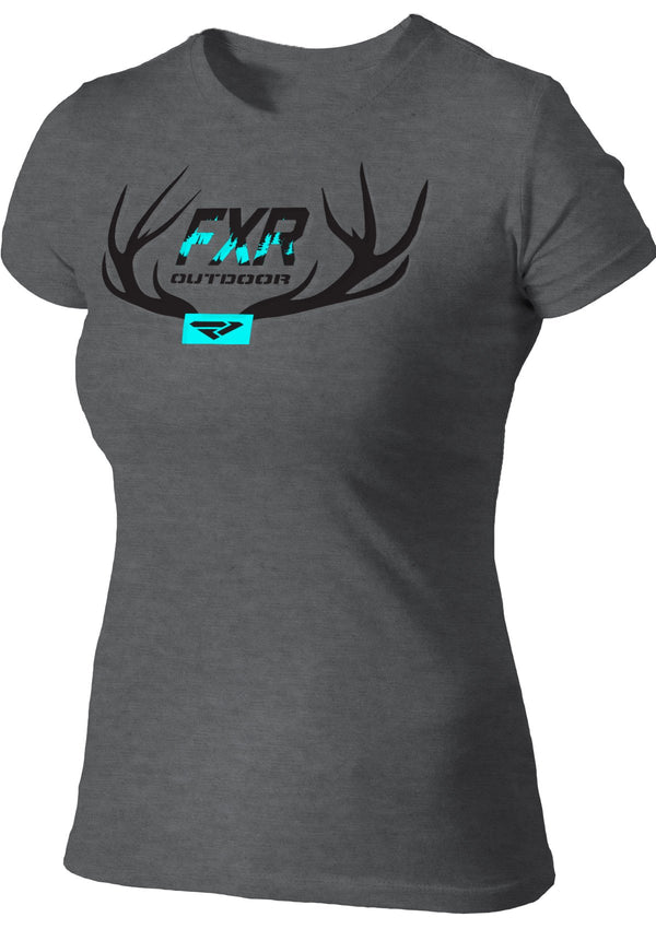 W Antler T-Shirt 20S