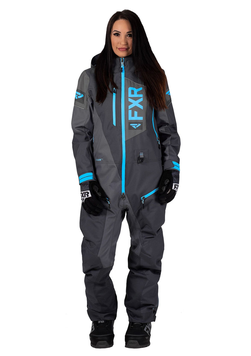 W Recruit Lite Monosuit 20